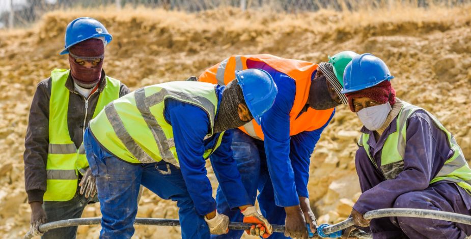 Pipeline Installation